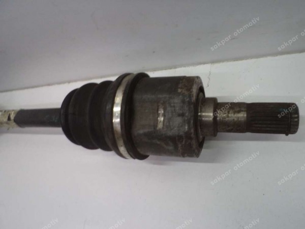 Hyundai Accent Sol Aks Orjinal 49500-25400 CP (GE120)