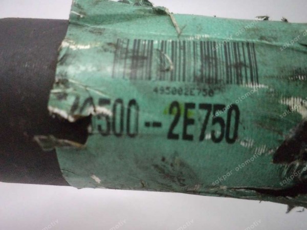 Hyundai Tucson Sağ Aks Orjinal 49500-2E750 YP (GE120)