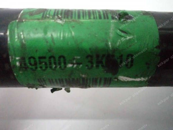 Hyundai Sonata Sol Ön Aks Orjinal Amb 49500-3K410 YP (GE120)