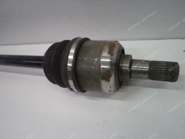 Hyundai Santa Fe Arka Aks Orjinal 49600-2B010 YP (GE120)