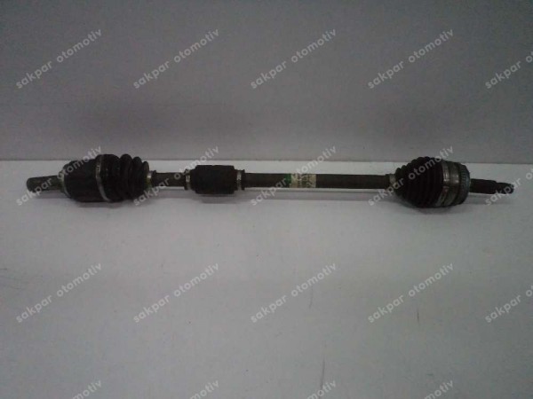 Hyundai İ10 Sağ Ön Aks Orjinal 49500-0X610 YP (GE120)