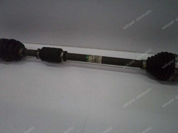 Hyundai İ10 Sağ Ön Aks Orjinal 49500-0X610 YP (GE120)