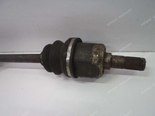 Hyundai Matrix Sağ Ön Aks Orjinal 49501-17050 YP (GE120)