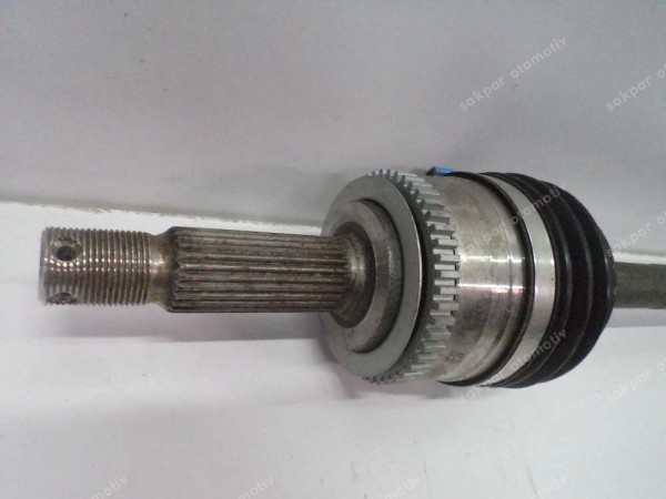 Hyundai Accent Sağ Ön Aks Orjinal 49500-1E151 YP (GE120)