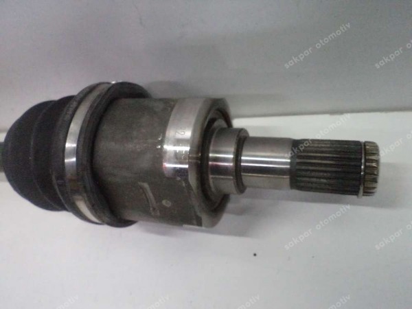 Hyundai Accent Sağ Ön Aks Orjinal 49500-1E151 YP (GE120)