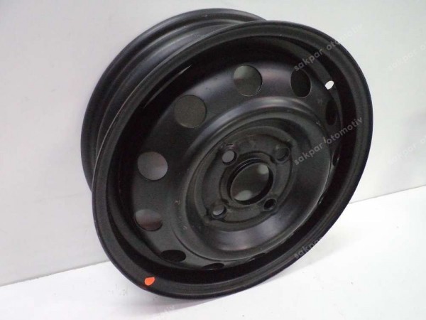 Hyundai İ10 Sac Jant 13 İnç Orjinal 52910-0X000 YP (ZA110)