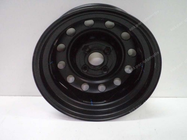 Hyundai İ10 Sac Jant 13 İnç Orjinal 52910-0X000 YP (ZA110)