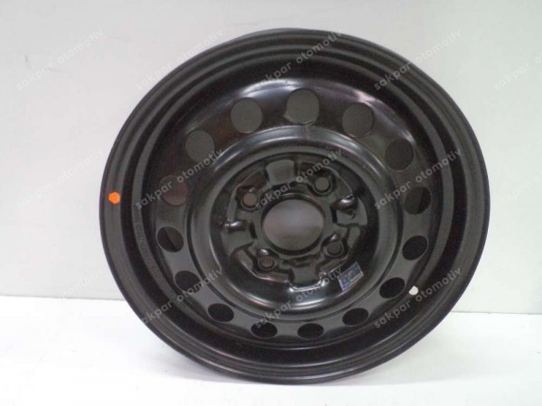 Hyundai Elantra 15 İnç Sac Jant Orjinal 52910-2D000 YP (ZA110)