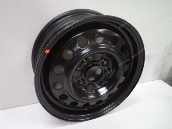 Hyundai Elantra 15 İnç Sac Jant Orjinal 52910-2D000 YP (ZA110)