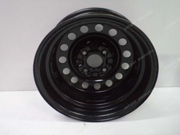 Hyundai Elantra 15 İnç Sac Jant Orjinal 52910-2D000 YP (ZA110)