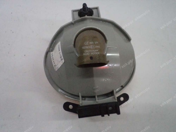 Hyundai Accent Admire Sol Sis Sarı Orjinal 92201-25200 YP (AD123)