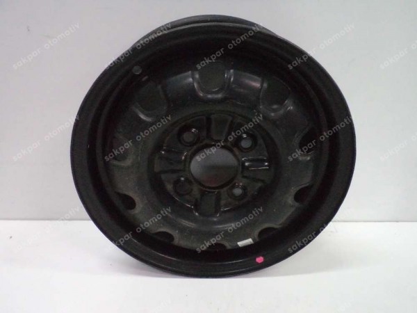 Hyundai Elantra 14 İnç Sac Jant Orjinal 52910-29140 YP (ZA110)