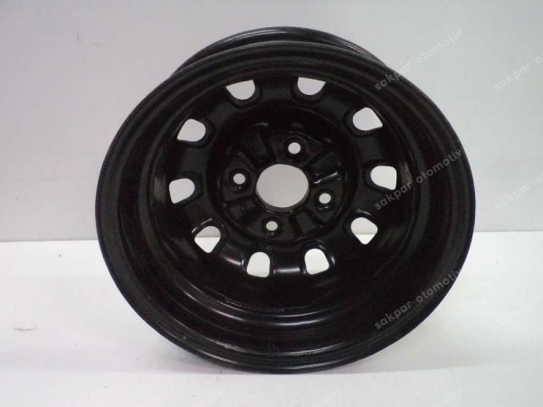 Hyundai Elantra 14 İnç Sac Jant Orjinal 52910-29140 YP (ZA110)