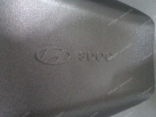 Hyundai Tucson 16 Çelik Jant Orjinal 52910-2E370 YP (FD110)