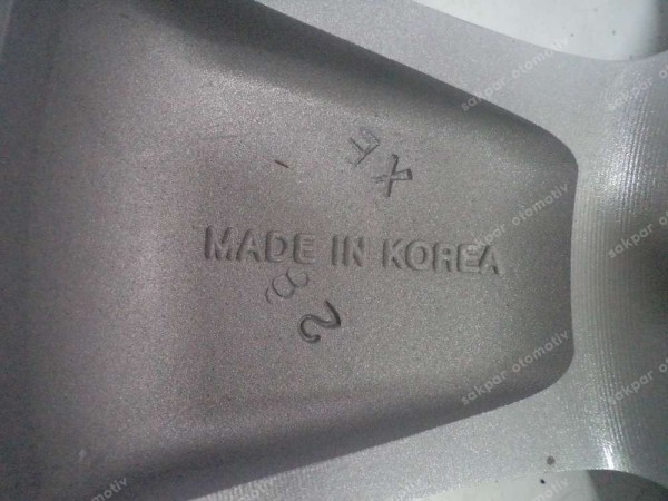 Hyundai Tucson 16 Çelik Jant Orjinal 52910-2E370 YP (FD110)