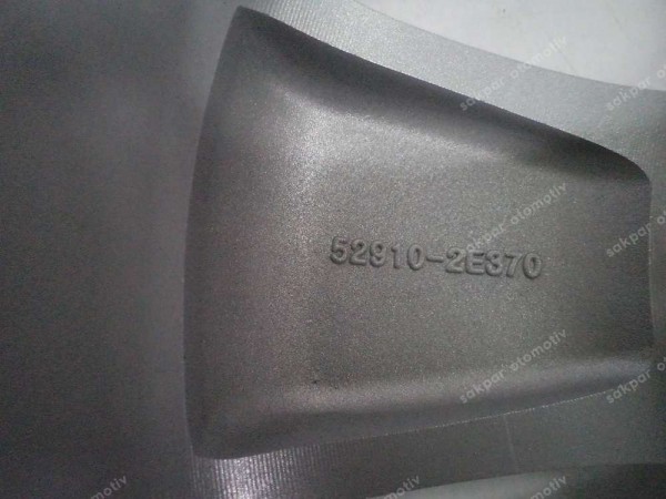 Hyundai Tucson 16 Çelik Jant Orjinal 52910-2E370 YP (FD110)