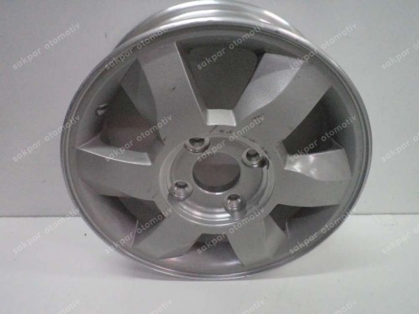 Hyundai Matrix 15 İnç Çelik Jant Orjinal 52910-17700 YP (FD110)