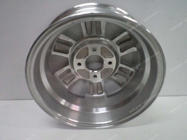 Hyundai Matrix 15 İnç Çelik Jant Orjinal 52910-17700 YP (FD110)