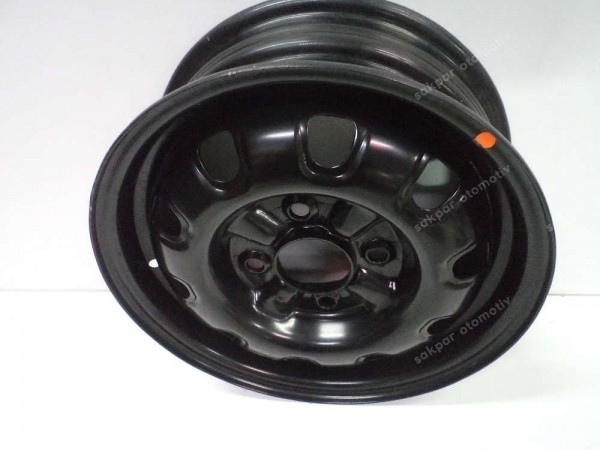 Hyundai Coupe Elantra 14 İnç Sac Jant Orjinal 52910-23240 YP (ZA110)