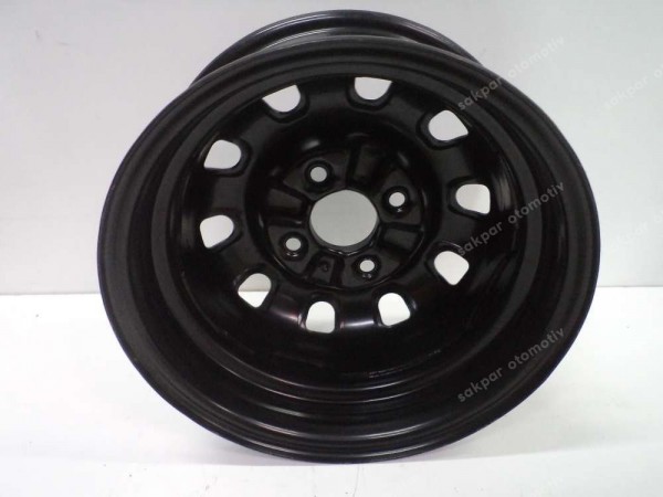 Hyundai Coupe Elantra 14 İnç Sac Jant Orjinal 52910-23240 YP (ZA110)