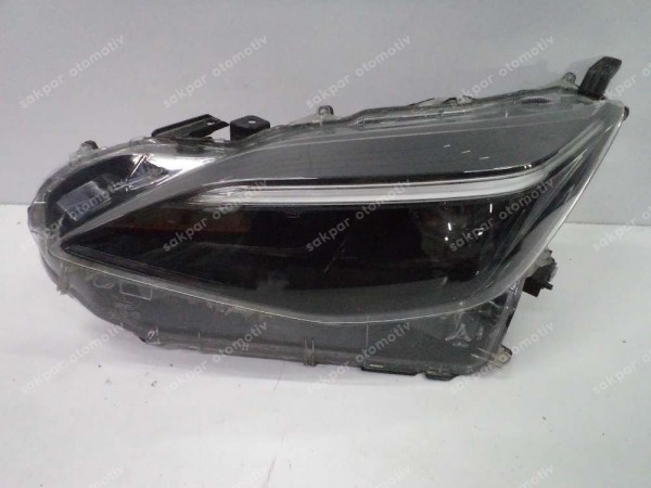 Toyota Yaris Cross Sol Far Led Orjinal 81150-0DP50 YP SP (AA120)