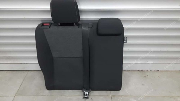 Toyota Yaris Arka Koltuk Sırt Dayama İkili Orjinal YP SP (GE140)