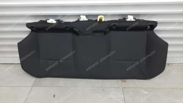 Toyota Yaris Arka Koltuk Oturma Minderi Orjinal YP SP (GE140)