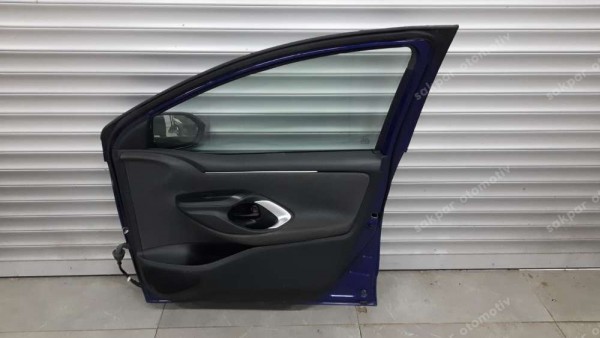 Toyota Yaris Sağ Ön Kapı Mavi Dolu Orjinal  67001-K0020 YP SP (CE110)