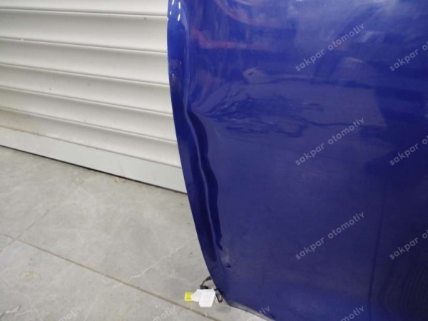 Toyota Yaris Sol Ön Kapı Mavi Dolu Orjinal 67002-K0020 CP HP (BD110)