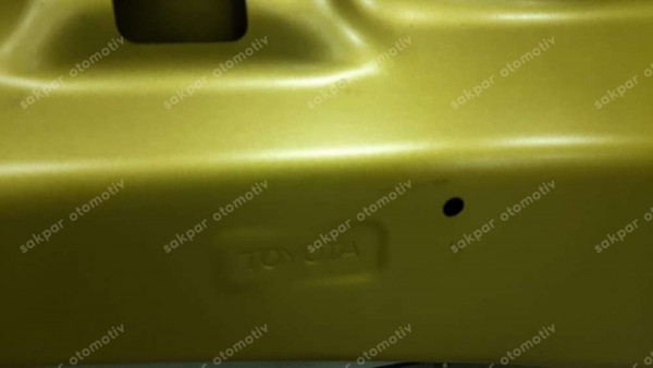 Toyota Yaris Cross Kaput Orjinal Sökme Sarı 53301-K2010 YP SP (ab110)