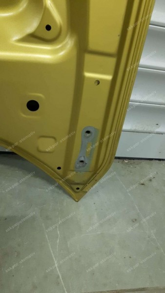 Toyota Yaris Cross Kaput Orjinal Sökme Sarı 53301-K2010 YP SP (ab110)