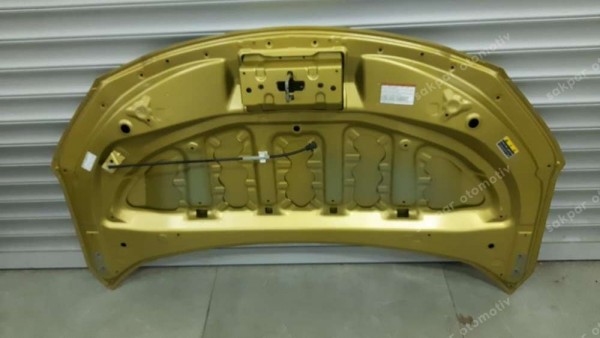 Toyota Yaris Cross Kaput Orjinal Sökme Sarı 53301-K2010 YP SP (ab110)