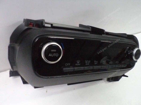Toyota Yaris Klima Kontrol Paneli Orjinal 55900-K0280 YP SP (AF127)