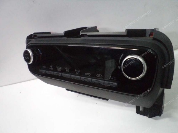 Toyota Yaris Klima Kontrol Paneli Orjinal 55900-K0280 YP SP (AF127)