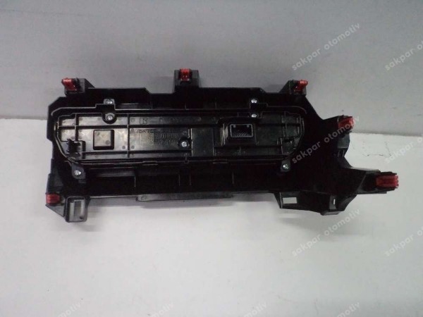Toyota Yaris Klima Kontrol Paneli Orjinal 55900-K0280 YP SP (AF127)