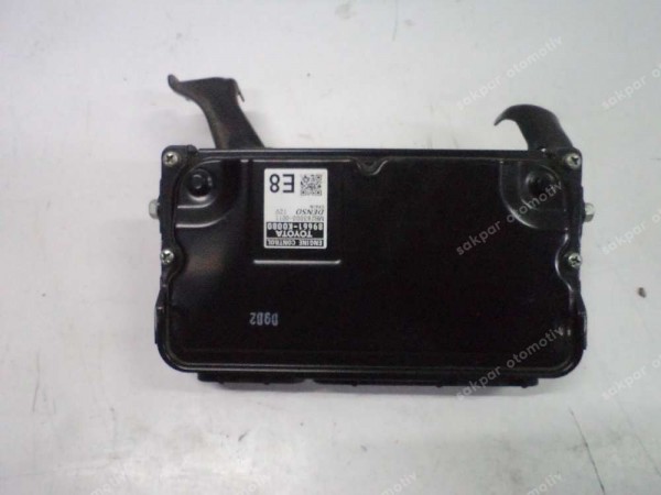 Toyota Yaris Motor Beyni Orjinal 89661-K0080 YP SP (DE122)