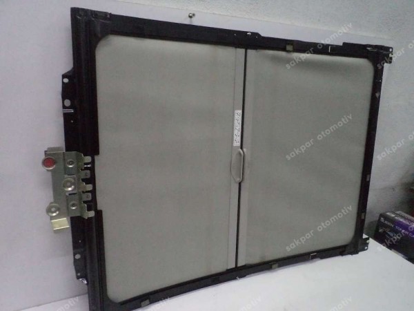 Toyota Yaris Cross Sunroof Perdesi ve Şasesi Orjinal 63306-K0010 YP SP (RE) (MA-150)