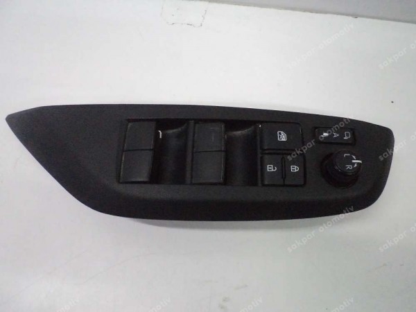 Toyota Yaris Cross Sol Ön Cam Ayna Ayar Düğmesi 84040-2D020 YP SP (AF134)