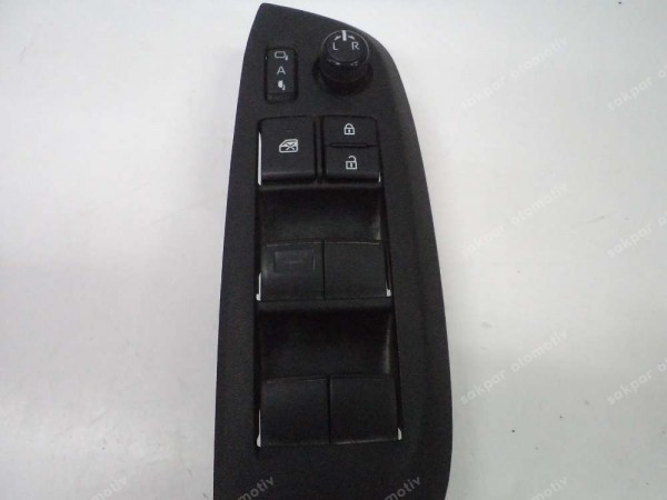 Toyota Yaris Cross Sol Ön Cam Ayna Ayar Düğmesi 84040-2D020 YP SP (AF134)