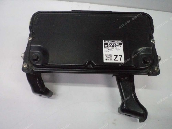 Toyota Yaris Cross ECU Kontrol Ünitesi Motor Beyni 89661-0UA00 YP SP (DE122)