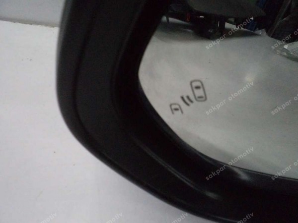 Toyota Yaris Cross Sol Ayna Orjinal 87940-0DE50 YP SP (CG120)