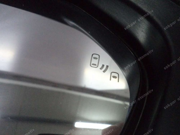 Toyota Yaris Cross Sağ Ayna Orjinal 87910-0DE50 YP SP (CG120)