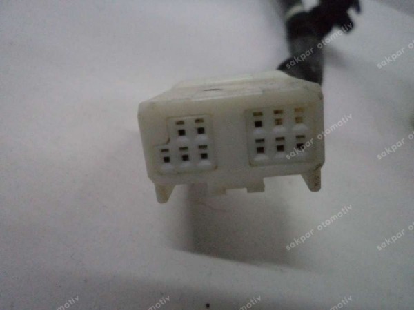 Toyota Yaris Cross Sağ Ayna Orjinal 87910-0DE50 YP SP (CG120)