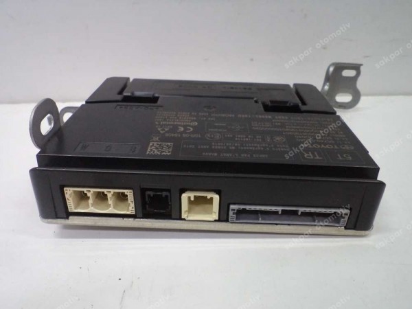 Toyota Yaris-Yaris Cross Acil Durum Beyni Modülü 86740-0D040 86741-0D040 YP SP (DC1210)