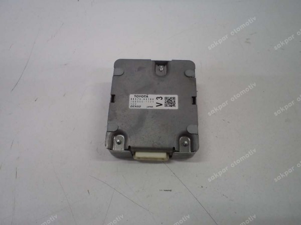 Toyota Yaris Cross Park İkaz Beyini Modülü 86572-52180 SP YP [DC1210]