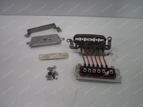 Toyota Yaris Cross İnverter Dönüştürücü Şanzuman Ara Tesisat SP YP (DC1210)