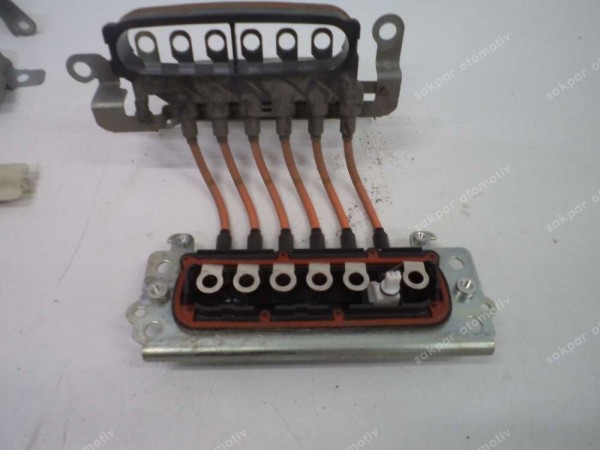 Toyota Yaris Cross İnverter Dönüştürücü Şanzuman Ara Tesisat SP YP (DC1210)