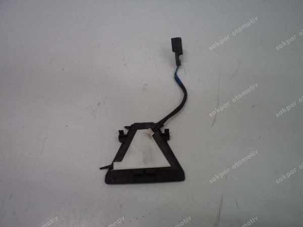 Toyota Yaris Cross Şerit Takip Ön Kamera Kablosu Mandalı 86461-K0010 SP YP (DC1210)