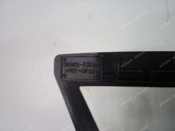 Toyota Yaris Cross Şerit Takip Ön Kamera Kablosu Mandalı 86461-K0010 SP YP (DC1210)