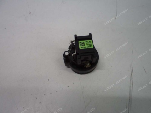 Toyota Yaris Ön Torpido Haporlörü twiter 86160-0D350 SP YP (CC123)